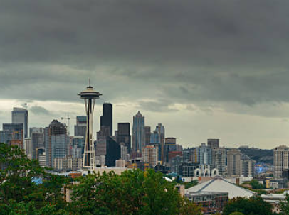 Office Furniture in Seattle: Choosing Light, Color, and Layout for Gray-Sky Offices