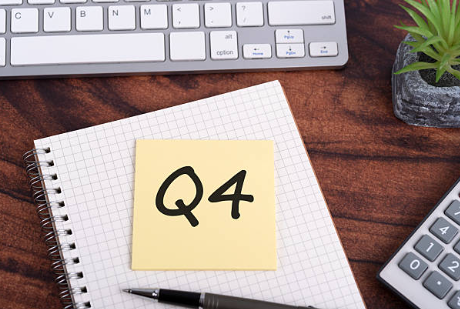 Year-End Office Furniture Budget: What to Order, and When