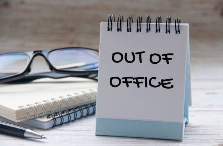 Using the Holiday Shutdown to Reconfigure Your Office