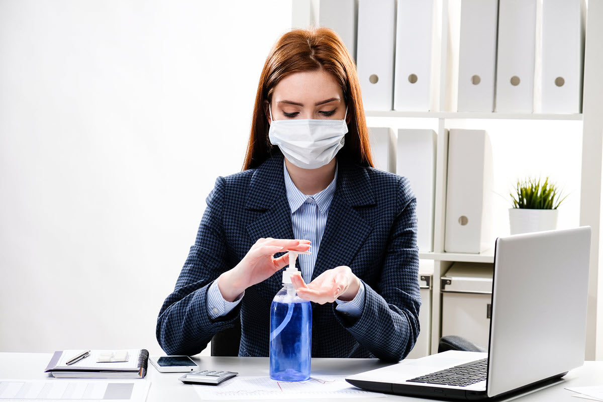 Creating a safer workplace in a pandemic