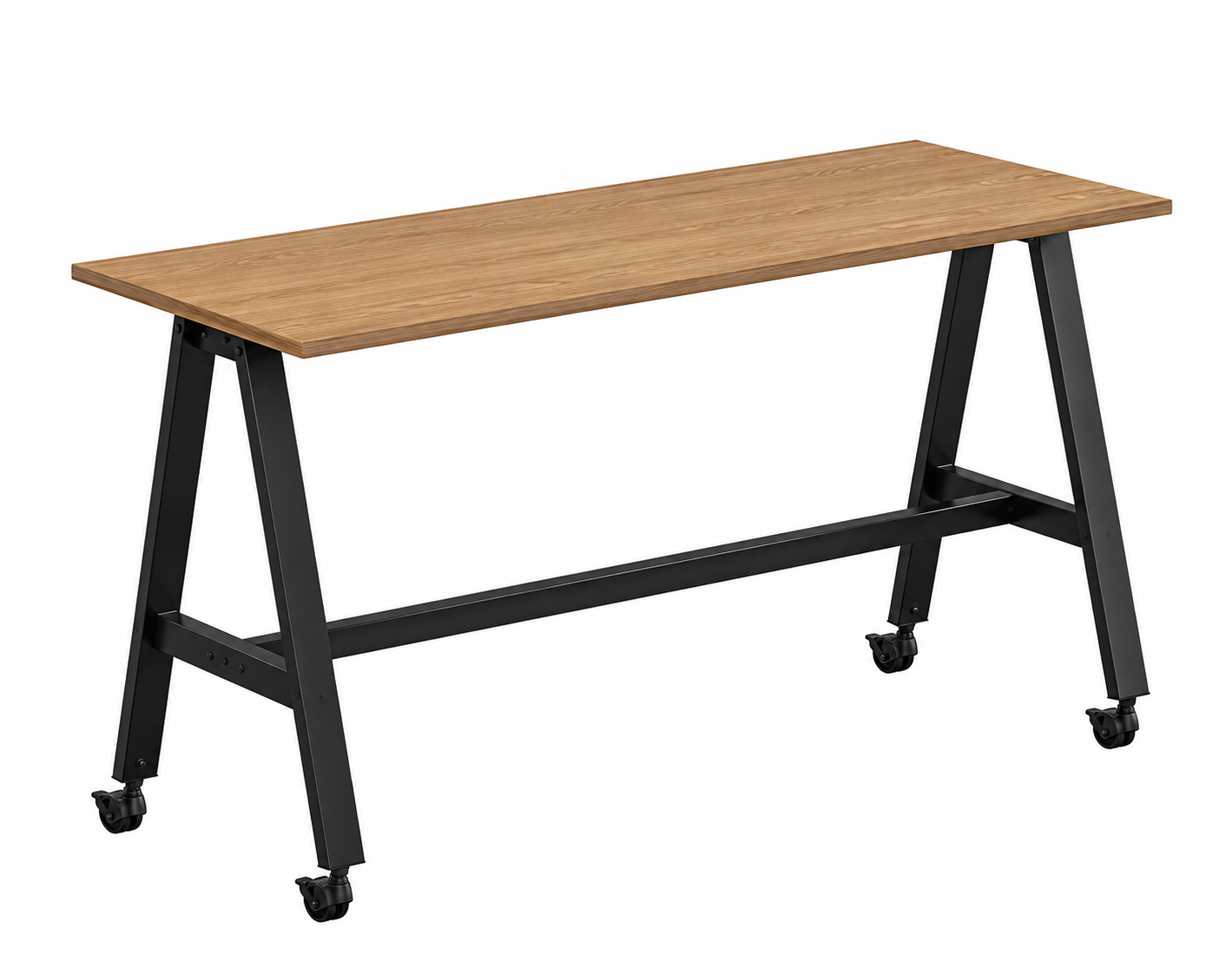 Coworking furniture. Office furniture for shared workspaces
