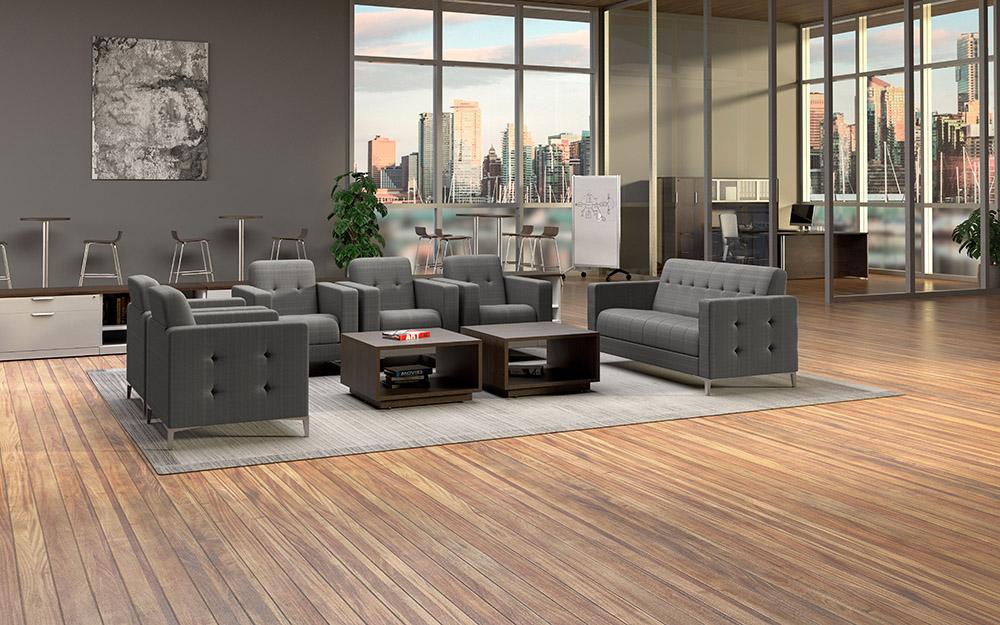 Shop the Harmony office furniture collection