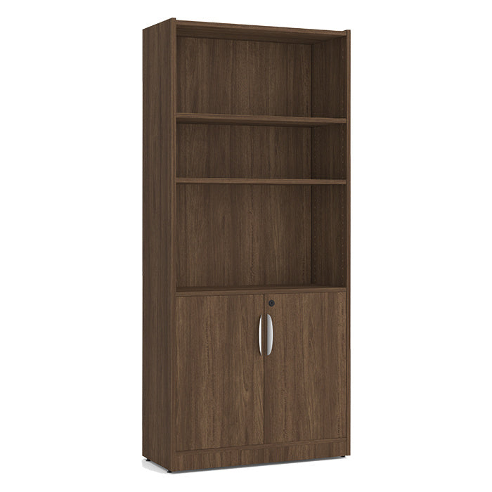 Heavy-Duty Laminate Bookcase
