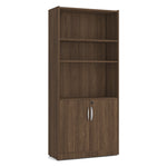 Heavy-Duty Laminate Bookcase