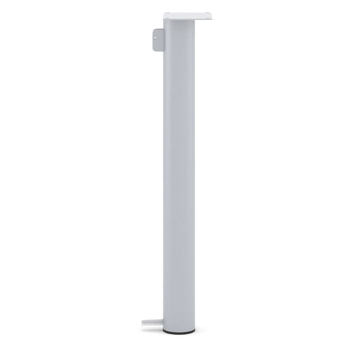 Classic Series Laminate Bullet Desk with Corner Extension