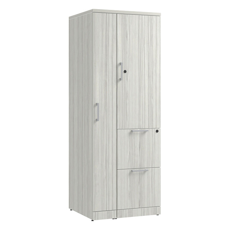 Classic Series Laminate Personal Storage Tower