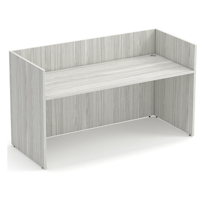 Classic Series Laminate Reception Desk Shell