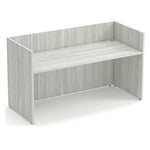 Classic Series Laminate Reception Desk Shell