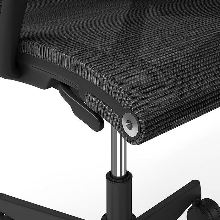 Nova Series Mid Back Mesh Task Chair