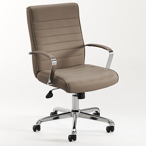 Stratus Ergonomic Mid-Back Conference Chair