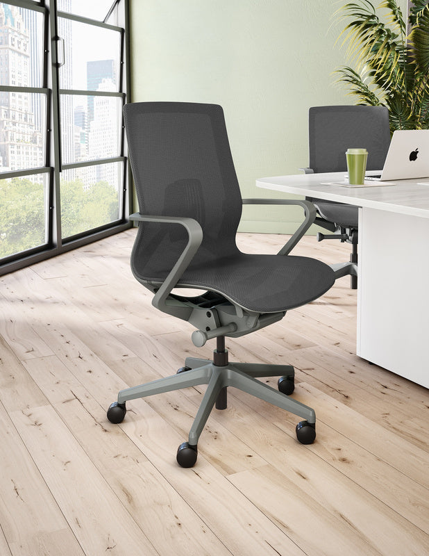 Atlas II Customizable Task Chair