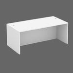 Classic Series Laminate Desk Shell