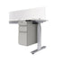 Compact Metal Pedestal File