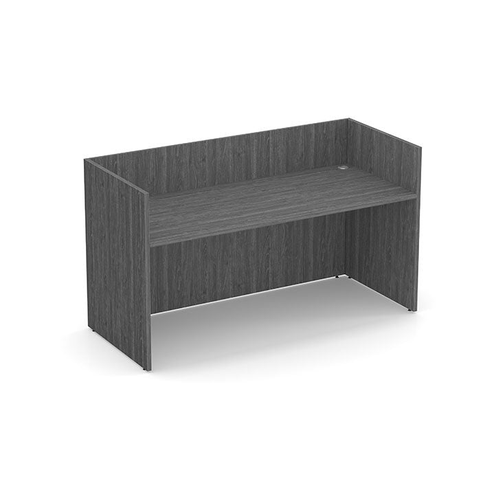 Classic Series Laminate Reception Desk Shell