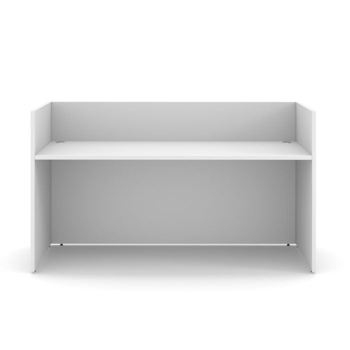 Classic Series Laminate Reception Desk Shell