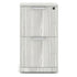 Locking Mobile 2-Drawer Pedestal File