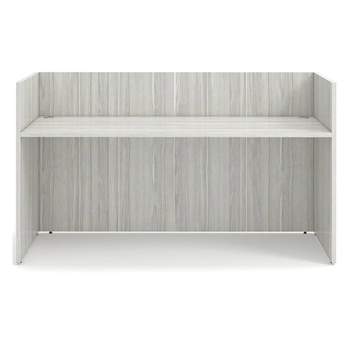 Classic Series Laminate Reception Desk Shell