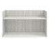 Classic Series Laminate Reception Desk Shell