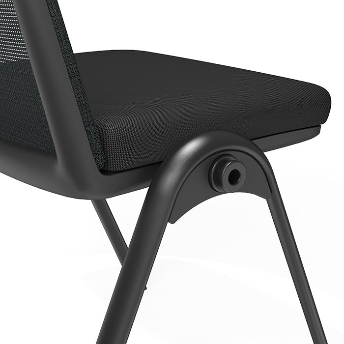 82581 Node Stackable Guest Chair
