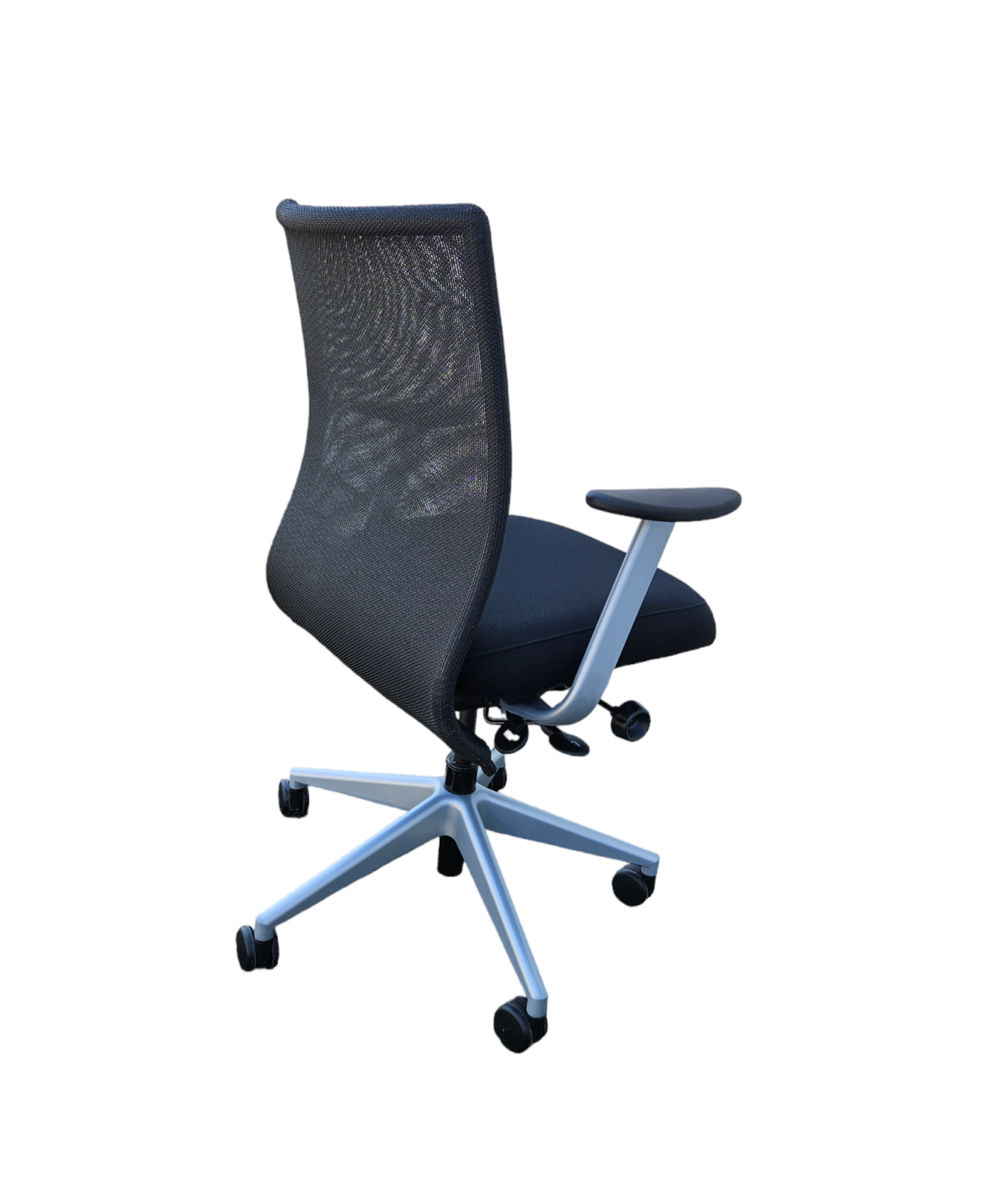 Steelcase Jersey Mesh-Back Chair