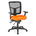 Multi-Function Deluxe CoolMesh Task Chair