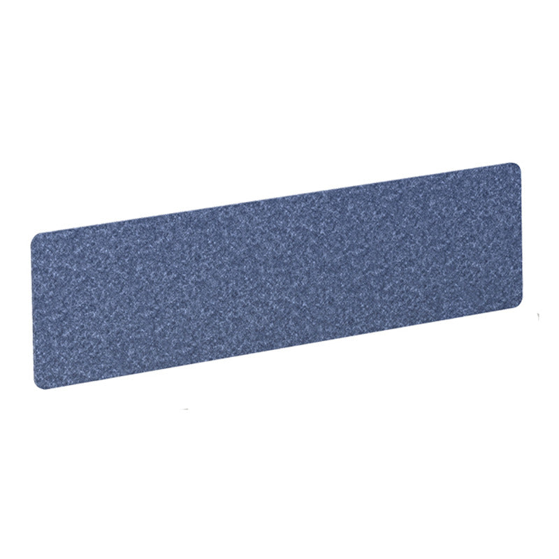 PET privacy panel, 58 inch Blue