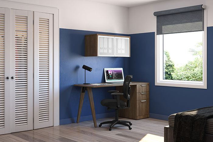 Y-Series Mid-Back Mesh Task Chair