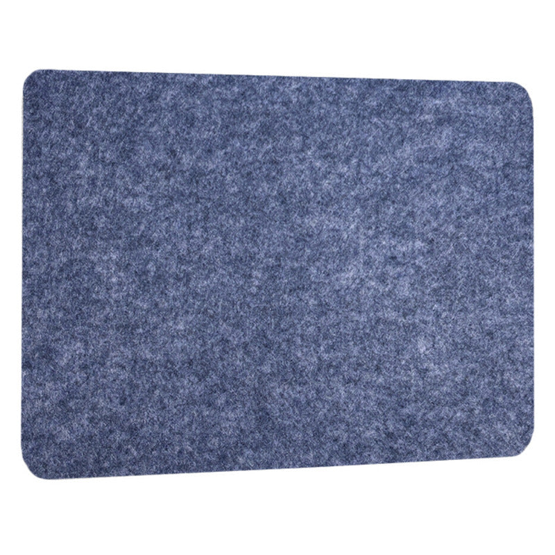 PET privacy panel, 24 inch Blue