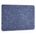 PET privacy panel, 24 inch Blue