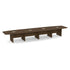 Classic Series Boat-Shaped Conference Table