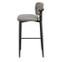 2551 Shinto Contemporary Stool - Mushroom