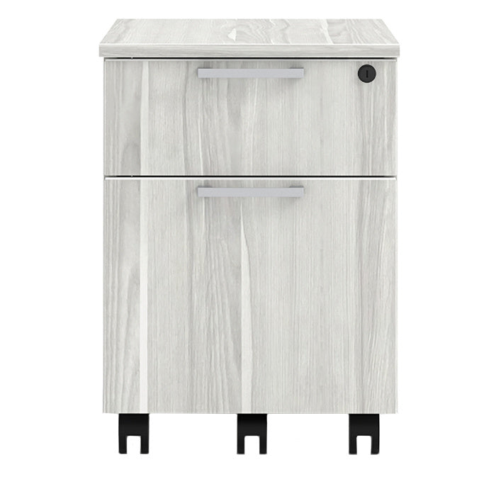 Locking Mobile Pedestal File