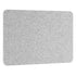 PET privacy panel, 24 inch Ash