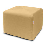 Jaxx Monroe Square Foam Ottoman