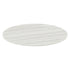 Cross Base Round Breakroom Table