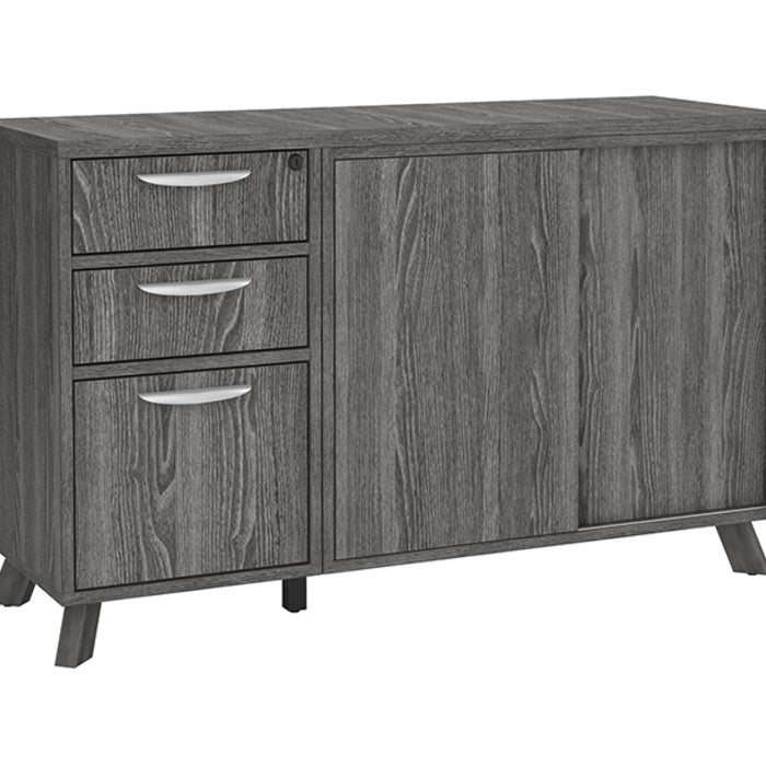 Classic Series Laminate Flex Credenza