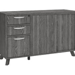 Classic Series Laminate Flex Credenza