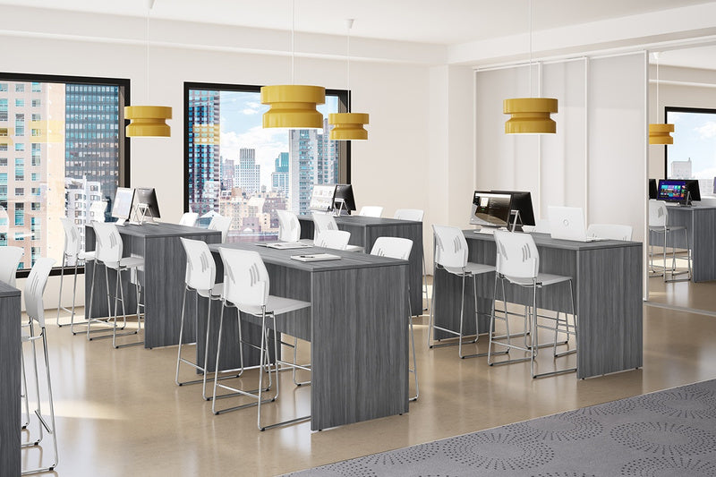Agenda Plus Cafe Height Chair