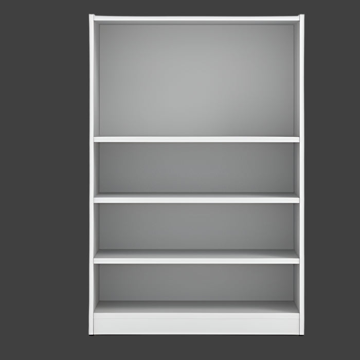 Heavy-Duty Laminate Bookcase
