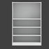 Heavy-Duty Laminate Bookcase