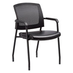 Baker Stackable Guest Chair with Arms