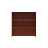 35" open hutch in Cherry