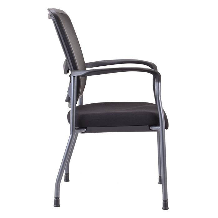 7604 Stackable Mesh Guest Chair