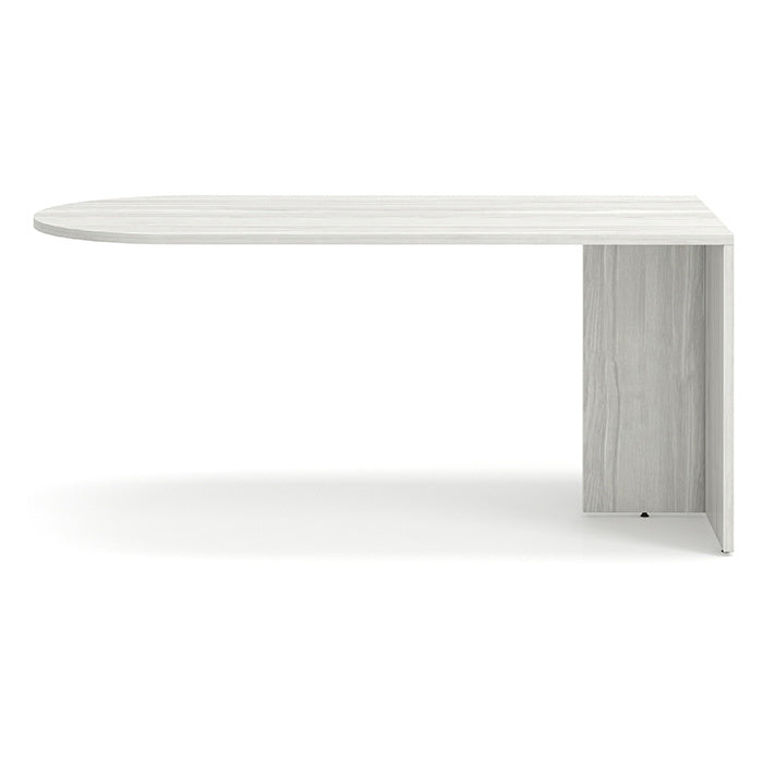 Classic Series Laminate Bullet Desk