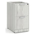 Classic Series Straight Desk with File/File
