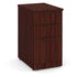 Box/Box/File Pedestal Mahogany