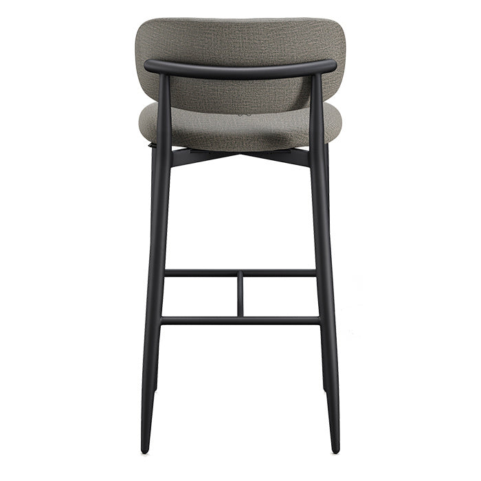 2551 Shinto Contemporary Stool - Mushroom