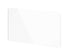 Clear Acrylic Privacy Divider