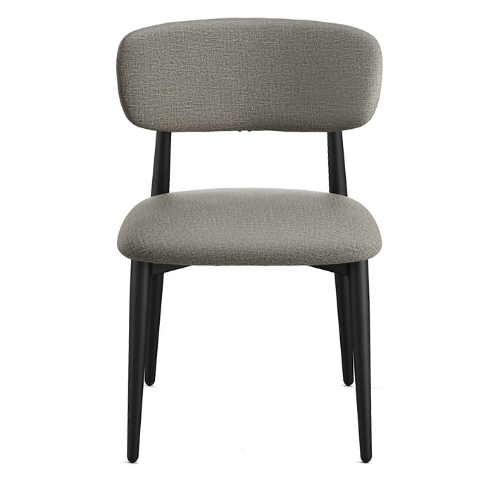 2501 Shinto Contemporary Guest Chair - Mushroom