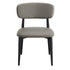 2501 Shinto Contemporary Guest Chair - Mushroom